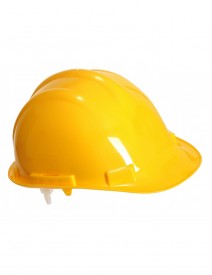 Portwest PW50 - Expertbase Safety Helmet - Yellow